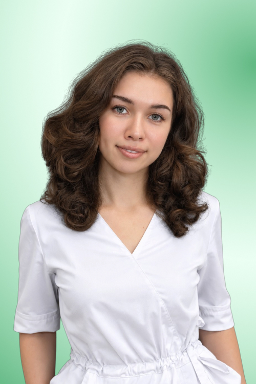 Агапова Алина Александровна