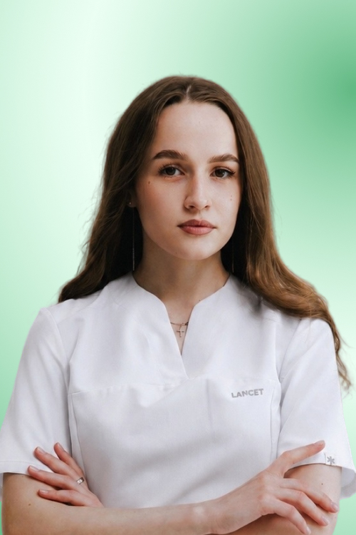 Фаттаева Карина Владиславовна