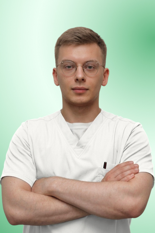 Пилипов Илья Алексеевич